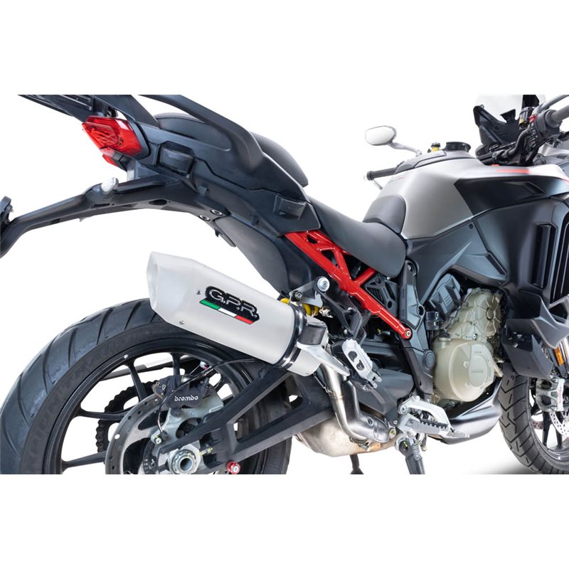 AKRAPOVIC DB KILLER TUBO ESCAPE V-TUV081 AKRAPOVIC DB KILLER TUBO ESCAPE V-TUV081